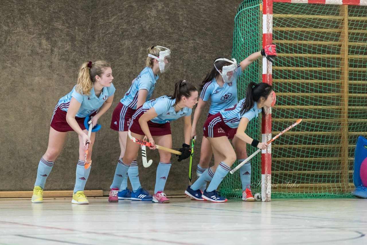 Bild 379 - B/C-Juniorinnen Hamburger Meisterschaft